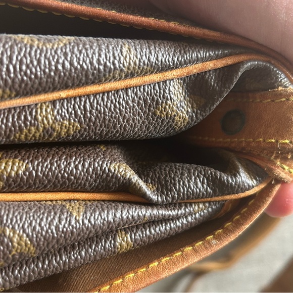 Vintage Samur crossbody - Picture 6 of 9